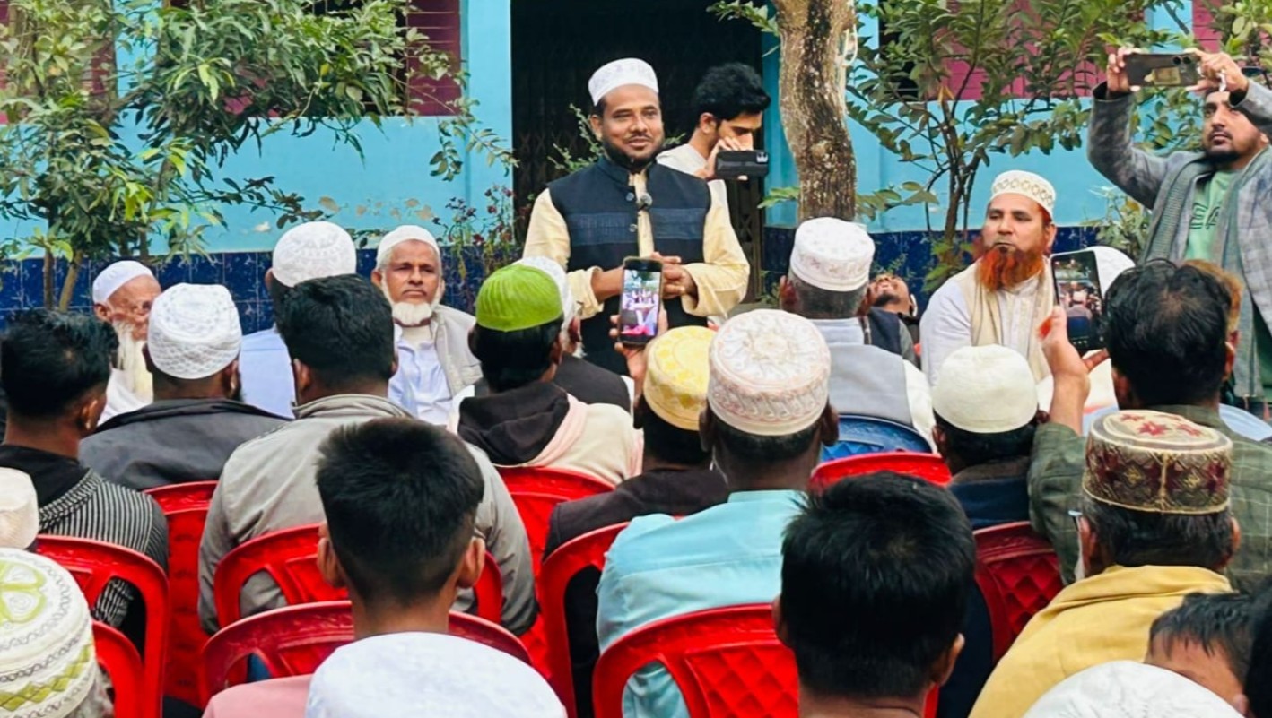 সম্ভাবনাময় বাংলাদেশের প্রধান সমস্যা দুর্নীতি: ড. মোবারক